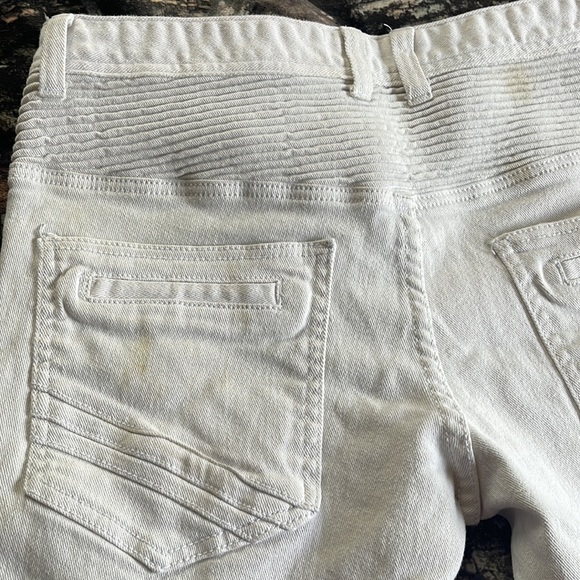 8ighth District New York designer, jeans, size 34x32 - Picture 8 of 10